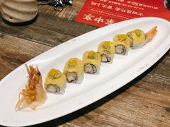 绿巨人-古田居·特色寿司料理(骏欣中心店)