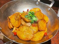 -绿茶餐厅(华联万柳店)