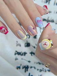 -M·X Nail日式美甲美睫
