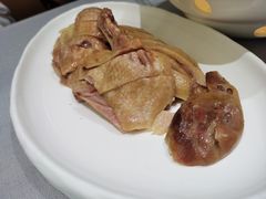 招牌盐水鸭-狮王府淮扬菜(新街口友谊店)