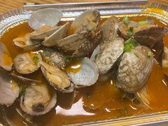 -東豫狼鲜货烧烤. 碳火烤鱼. 小龙虾(上海首店)