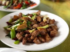赶马肉-腾冲国萍农家乐