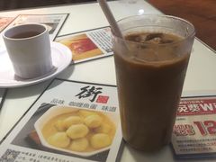 大咀港式茶餐厅(宝山万达店)-新大咀港式茶餐厅(宝山万达店)
