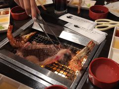 -俺的焼肉(銀座9丁目店)