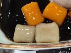 杏仁小芋圆-鲜芋仙(高新万达广场店)