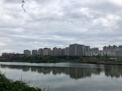 -西安汉城湖景区