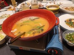 -艳阳天民俗村(公园路店)