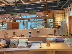 -谷丽麦馕新疆菜·清真(步步高梅溪新天地店)