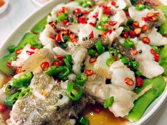 -美未居·老字号·地道顺德菜·桑拿鸡·鱼生(容桂店)