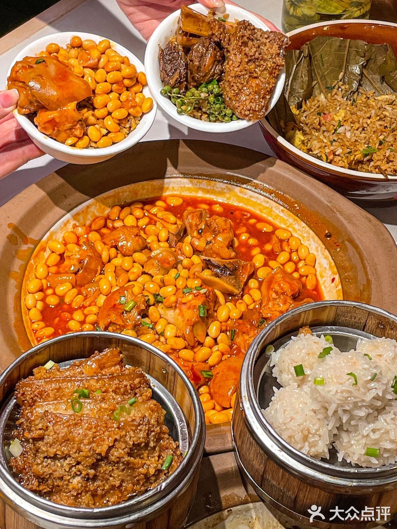 不愧是武汉土著推荐的湖北菜!值得N刷 !