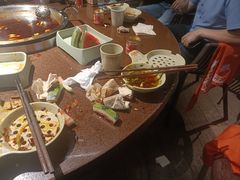 -巴倒烫陆派火锅山庄(南山总店)