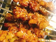 -玉园烧烤·海鲜辣炒