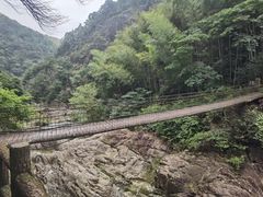 -泽雅七瀑涧景区