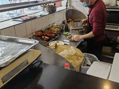 自助取餐区-吾家香港烧腊专门店