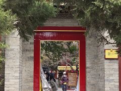 -西安市广仁寺