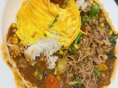 -池奈·咖喱蛋包饭(熙地港店)