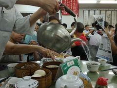 大堂-香港蓮香樓(上環店)