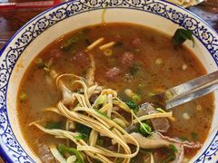 -清真马杰山牛肉汤馆