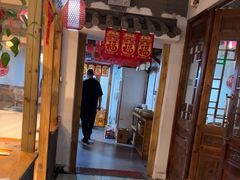 -缘福乡村铁锅炖民宿(八达岭店)
