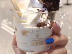 芝士牛奶冰淇淋-小樽洋菓子铺LeTAO(华润时代店)