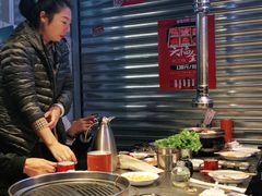 -晓燃地摊烤肉(朝阳双桥店)
