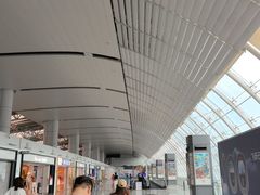 -广州白云国际机场-T1航站楼