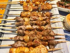 -肉串汪(月坛店)