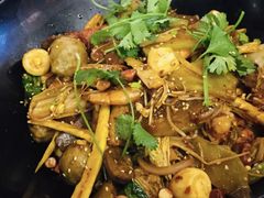 -逍遥王麻辣香锅(新街口店)