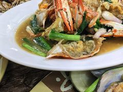 -贞姨美食·老字号海鲜大排档