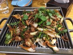 -局气 烤鸭·北京菜(光华路店)