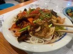 -阿里西北美食(小黄庄店)