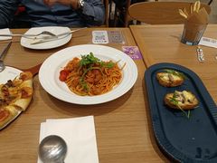 意面-必胜客(安盛金马店)