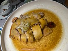 私房电饭煲焗鸡-晓粤·惹味粤菜(凯德乐峰广场店)