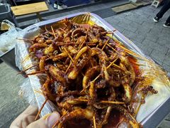 -郑记•不夜城烧烤•龙虾•虾蟹(黄鹤楼店)