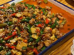 兔槽招牌兔-兔槽江湖菜·重庆璧山兔(水围店)