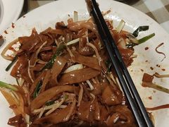 -新大咀港式茶餐厅(宝山万达店)