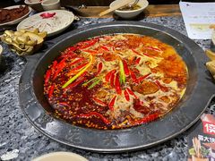 -蜀大侠火锅(建设路第五大道店)