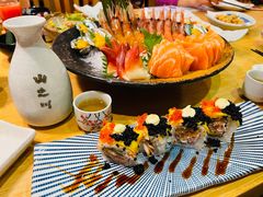 -山之川日料放题(通州店)