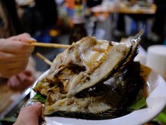 -杨合林啊兰烤鱼