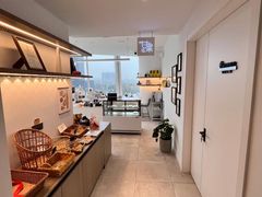 自助取餐区-甘棠甜品(南通中南中心店)