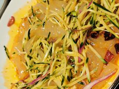 东北大拉皮-金掌勺东北菜(格兰晴天店)