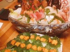 刺身拼盆-王鼎精致料理铁板烧(世博源店)