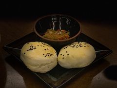 餐前面包-Tajine Moroccan塔金摩洛哥中东餐厅