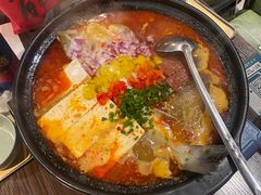 -酒肆浅葱·特色菜馆(卓悦intown店)