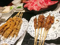 -九府羊·鲜羊火锅·烤串(新华路店)