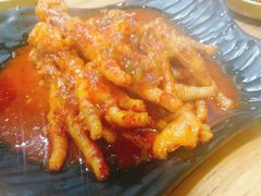 京玉菲辣鸡爪-京玉菲饭店(李村店)