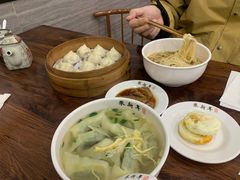 -朱新年·苏式汤团·面点(北寺塔店)