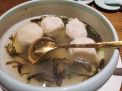 福州鱼丸-八闽饭店闽南小镇(铁西店)