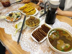 牛肉粉丝-清真蒋有记(老门东店)