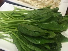 -香约老地方烧烤(九道街店)